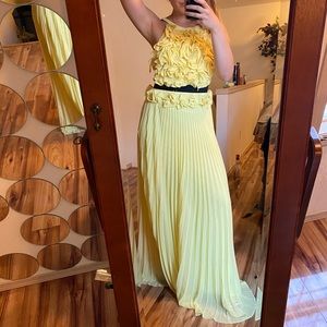 BCBG Maxazria Maxi dress- size 06